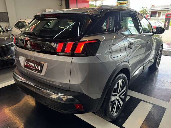 PEUGEOT-3008-1.6 GRIFFE PACK THP 16V GASOLINA 4P AUTOMÁTICO PEUGEOT-3008-2017