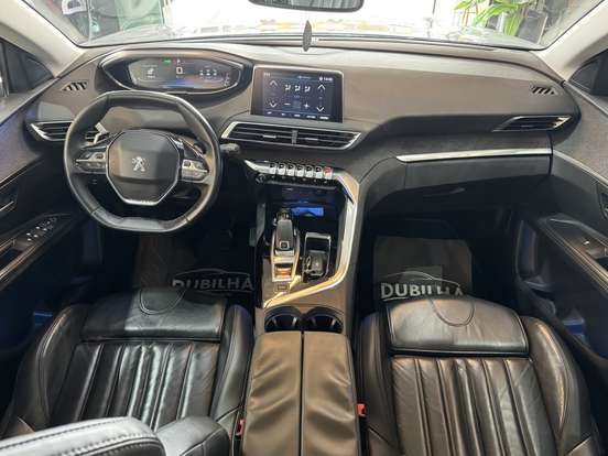 PEUGEOT-3008-1.6 GRIFFE PACK THP 16V GASOLINA 4P AUTOMÁTICO PEUGEOT-3008-2017