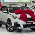 PEUGEOT 3008 1.6 GRIFFE PACK THP 16V GASOLINA 4P AUTOMÁTICO PEUGEOT 3008 1.6 GRIFFE PACK THP 16V GASOLINA 4P AUTOMÁTICO