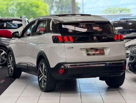 PEUGEOT-3008-1.6 GRIFFE PACK THP 16V GASOLINA 4P AUTOMÁTICO PEUGEOT-3008-2017