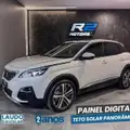 PEUGEOT 3008 1.6 GRIFFE THP 16V GASOLINA 4P AUTOMÁTICO PEUGEOT 3008 1.6 GRIFFE THP 16V GASOLINA 4P AUTOMÁTICO