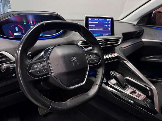 PEUGEOT-3008-1.6 GRIFFE THP 16V GASOLINA 4P AUTOMÁTICO PEUGEOT-3008-2018
