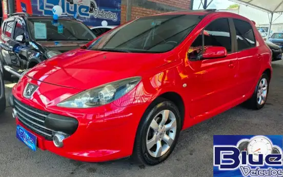 PEUGEOT-307-2009