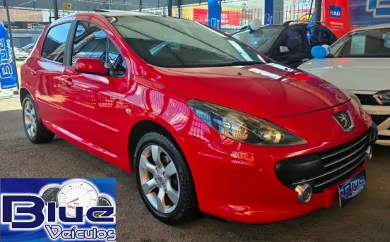 PEUGEOT-307-2009