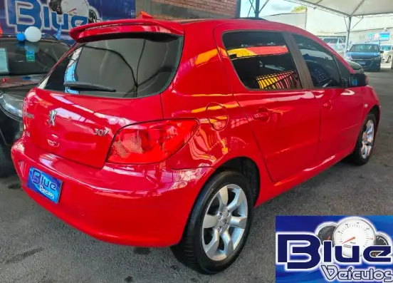 PEUGEOT-307-2009