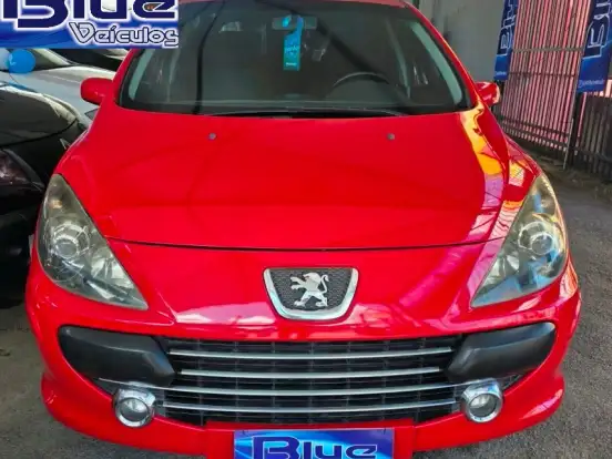 PEUGEOT-307-1.6 PRESENCE PACK 16V FLEX 4P MANUAL PEUGEOT-307-2009