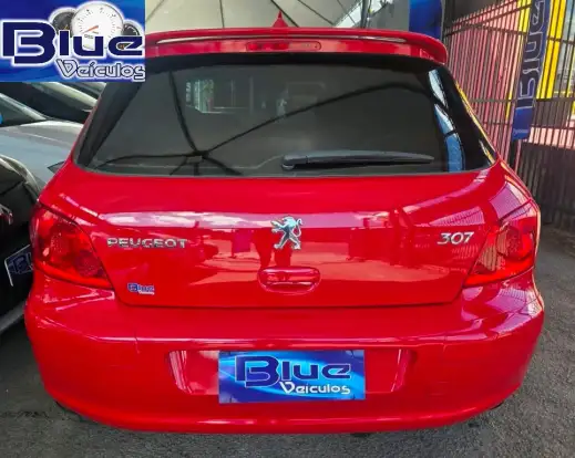 PEUGEOT-307-2009