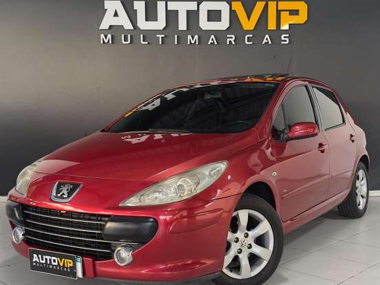 PEUGEOT-307-1.6 PRESENCE 16V FLEX 4P MANUAL PEUGEOT-307-2008