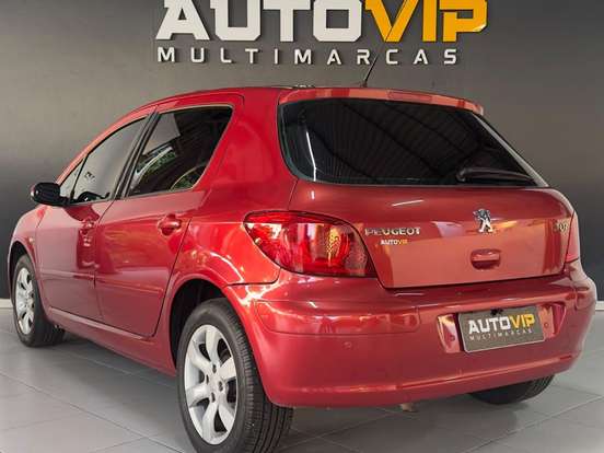 PEUGEOT-307-1.6 PRESENCE 16V FLEX 4P MANUAL PEUGEOT-307-2008
