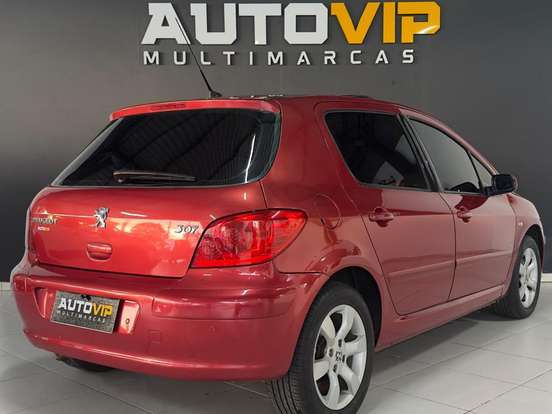 PEUGEOT-307-1.6 PRESENCE 16V FLEX 4P MANUAL PEUGEOT-307-2008