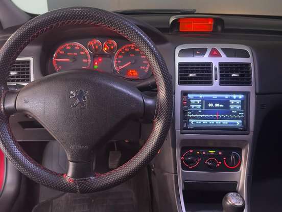 PEUGEOT-307-1.6 PRESENCE 16V FLEX 4P MANUAL PEUGEOT-307-2008