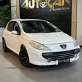 PEUGEOT 307 2.0 FELINE 16V FLEX 4P AUTOMÁTICO PEUGEOT 307 2.0 FELINE 16V FLEX 4P AUTOMÁTICO