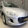 PEUGEOT 308 1.6 ACTIVE 16V FLEX 4P MANUAL PEUGEOT 308 1.6 ACTIVE 16V FLEX 4P MANUAL