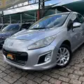 PEUGEOT 308 1.6 ACTIVE 16V FLEX 4P MANUAL PEUGEOT 308 1.6 ACTIVE 16V FLEX 4P MANUAL