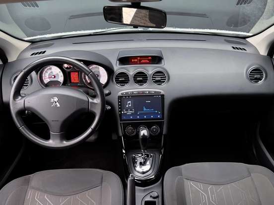 PEUGEOT-308-1.6 ALLURE BUSINESS THP 16V FLEX 4P AUTOMÁTICO PEUGEOT-308-2018