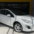 PEUGEOT 308 2.0 ALLURE 16V FLEX 4P AUTOMÁTICO PEUGEOT 308 2.0 ALLURE 16V FLEX 4P AUTOMÁTICO