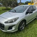 PEUGEOT 308 2.0 ALLURE 16V FLEX 4P MANUAL PEUGEOT 308 2.0 ALLURE 16V FLEX 4P MANUAL