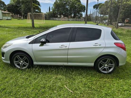 PEUGEOT-308-2.0 ALLURE 16V FLEX 4P MANUAL PEUGEOT-308-2012