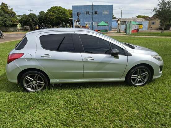 PEUGEOT-308-2.0 ALLURE 16V FLEX 4P MANUAL PEUGEOT-308-2012