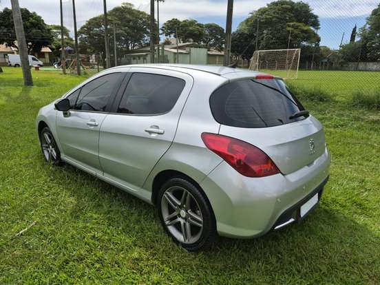 PEUGEOT-308-2.0 ALLURE 16V FLEX 4P MANUAL PEUGEOT-308-2012