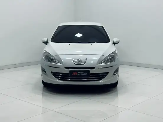 PEUGEOT-408-2.0 ALLURE 16V FLEX 4P AUTOMÁTICO PEUGEOT-408-2015