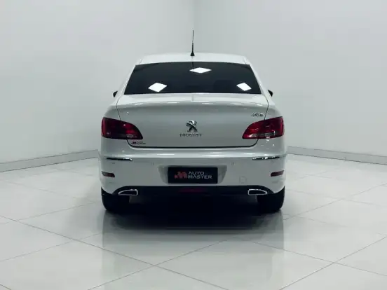 PEUGEOT-408-2.0 ALLURE 16V FLEX 4P AUTOMÁTICO PEUGEOT-408-2015