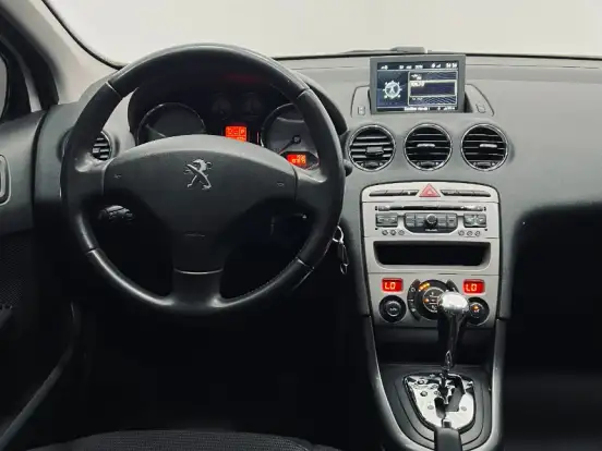 PEUGEOT-408-2.0 ALLURE 16V FLEX 4P AUTOMÁTICO PEUGEOT-408-2015
