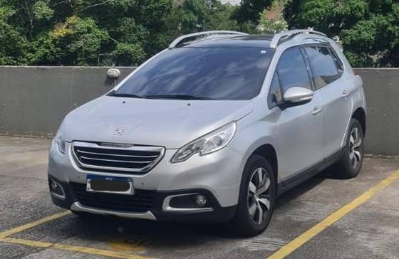 PEUGEOT 2008 1.6 16V FLEX GRIFFE 4P AUTOMÁTICO