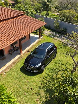 PEUGEOT 2008 1.6 16V FLEX GRIFFE 4P MANUAL