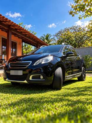 PEUGEOT-2008-1.6 16V FLEX GRIFFE 4P MANUAL PEUGEOT-2008-2017