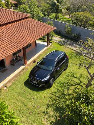 PEUGEOT-2008-1.6 16V FLEX GRIFFE 4P MANUAL PEUGEOT-2008-2017