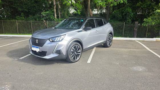 PEUGEOT 2008 50 KW ELÉTRICO E-GT