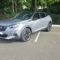 PEUGEOT 2008 50 KW ELÉTRICO E-GT PEUGEOT 2008 50 KW ELÉTRICO E-GT