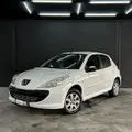 PEUGEOT 207 1.4 XR 8V FLEX 4P MANUAL PEUGEOT 207 1.4 XR 8V FLEX 4P MANUAL