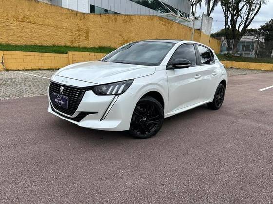 PEUGEOT 208 1.0 FIREFLY FLEX STYLE MANUAL
