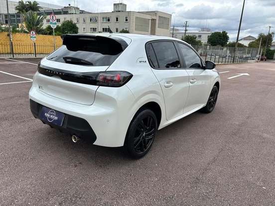 PEUGEOT-208-1.0 FIREFLY FLEX STYLE MANUAL PEUGEOT-208-2024