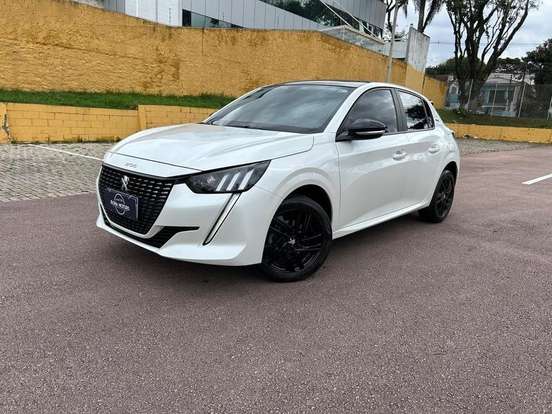 PEUGEOT-208-1.0 FIREFLY FLEX STYLE MANUAL PEUGEOT-208-2024