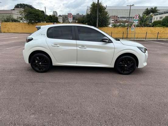 PEUGEOT-208-1.0 FIREFLY FLEX STYLE MANUAL PEUGEOT-208-2024