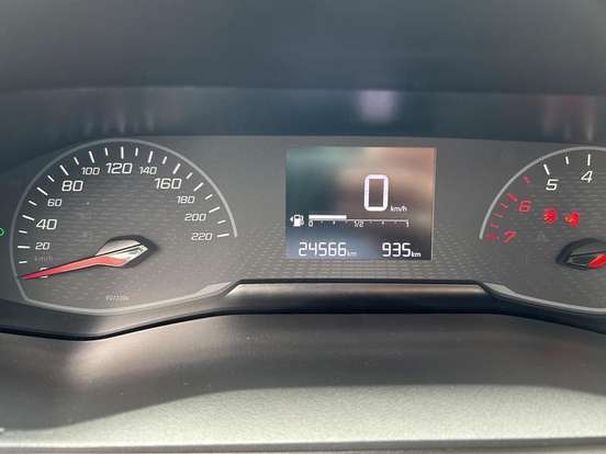 PEUGEOT-208-1.0 FIREFLY FLEX STYLE MANUAL PEUGEOT-208-2024