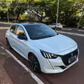 PEUGEOT 208 1.0 TURBO 200 FLEX STYLE CVT PEUGEOT 208 1.0 TURBO 200 FLEX STYLE CVT