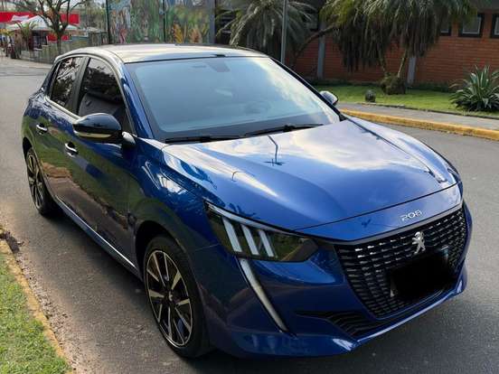 PEUGEOT-208-1.0 TURBO 200 FLEX STYLE CVT PEUGEOT-208-2024