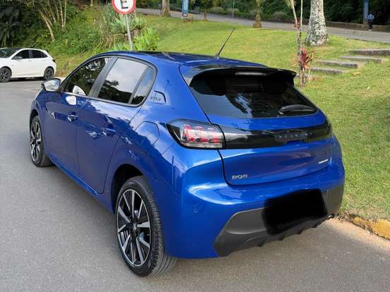 PEUGEOT-208-1.0 TURBO 200 FLEX STYLE CVT PEUGEOT-208-2024