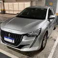 PEUGEOT 208 1.6 16V FLEX ACTIVE AT6 PEUGEOT 208 1.6 16V FLEX ACTIVE AT6