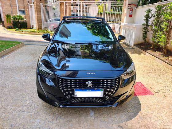 PEUGEOT 208 1.6 16V FLEX ACTIVE AT6
