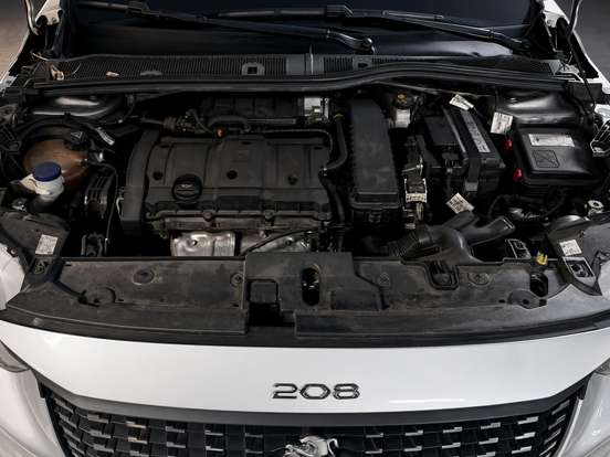 PEUGEOT-208-1.6 16V FLEX ACTIVE AT6 PEUGEOT-208-2021