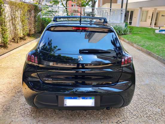 PEUGEOT-208-1.6 16V FLEX ACTIVE AT6 PEUGEOT-208-2021