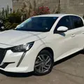 PEUGEOT 208 1.6 16V FLEX ALLURE AT6 PEUGEOT 208 1.6 16V FLEX ALLURE AT6