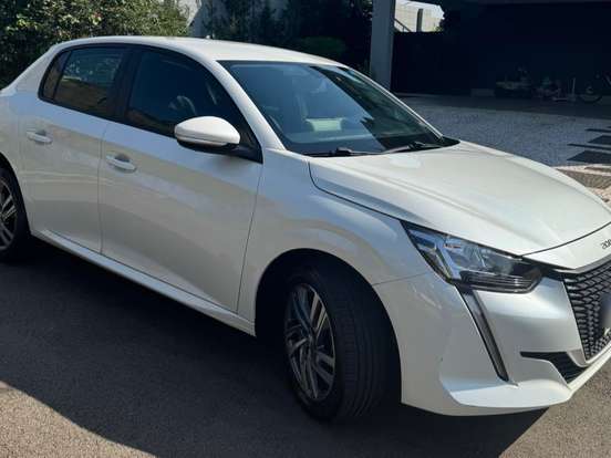 PEUGEOT-208-1.6 16V FLEX ALLURE AT6 PEUGEOT-208-2022
