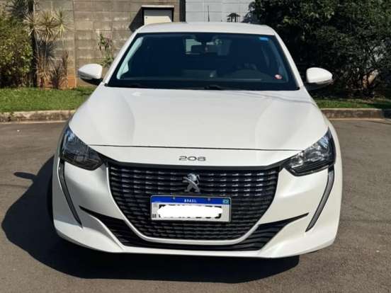 PEUGEOT-208-1.6 16V FLEX ALLURE AT6 PEUGEOT-208-2022