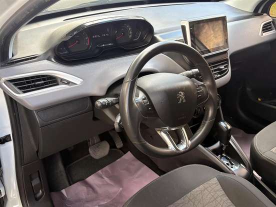 PEUGEOT-208-1.6 ACTIVE PACK 16V FLEX 4P AUTOMÁTICO PEUGEOT-208-2018